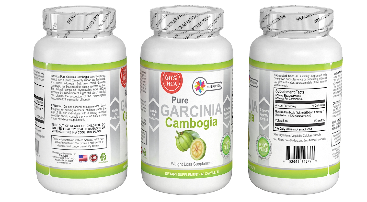 Garcinia Cambogia