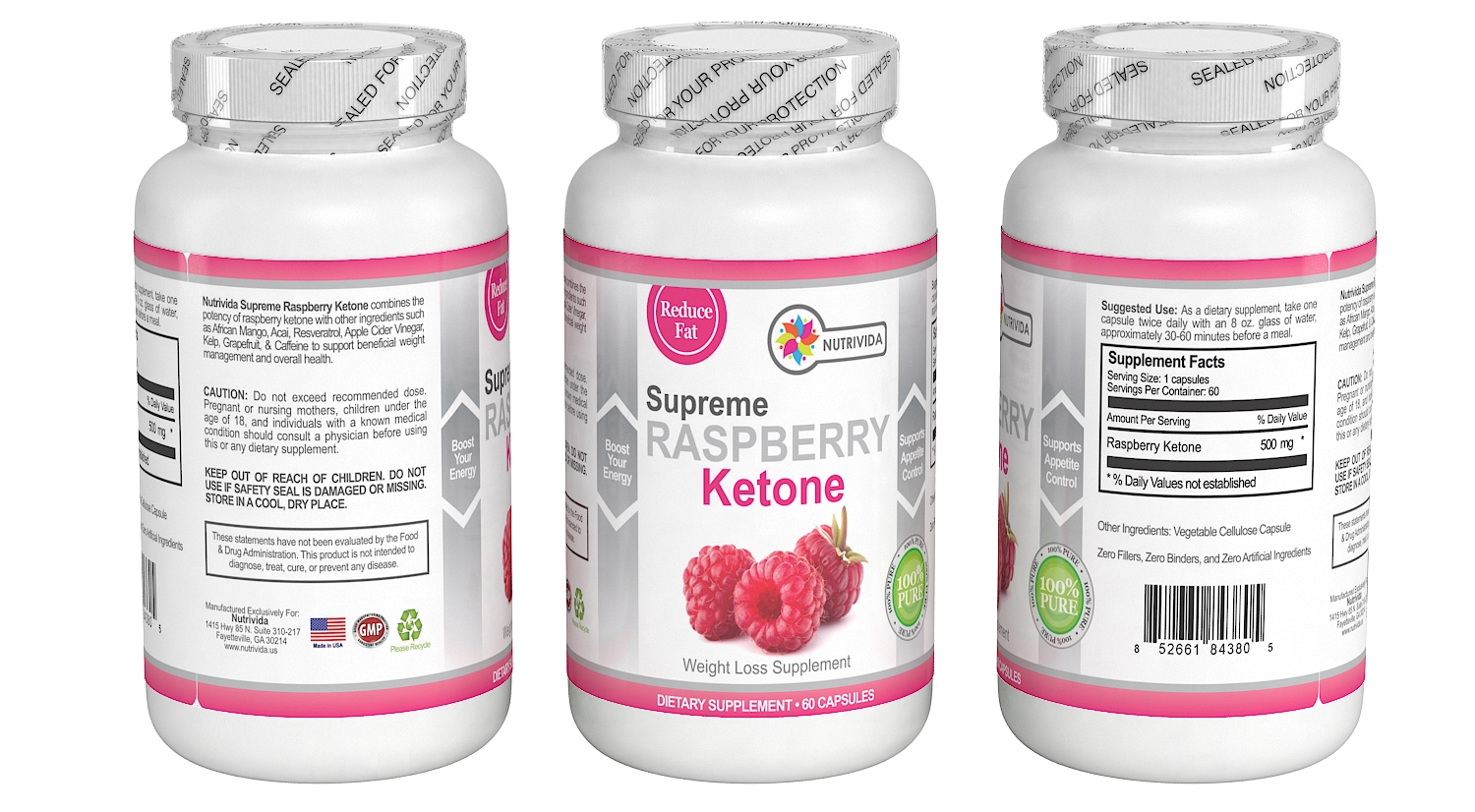 Raspberry Ketone